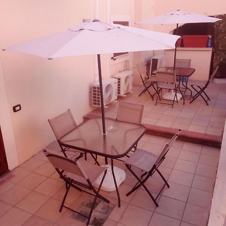 Affittacamere Prezioso Gaeta Exteriör bild