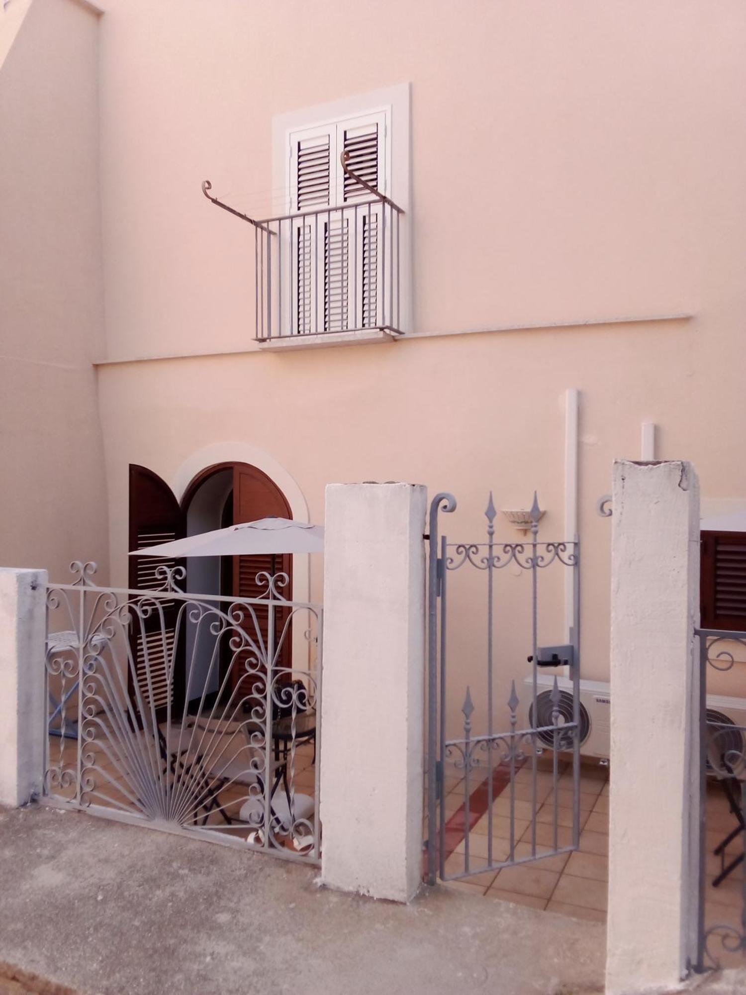 Affittacamere Prezioso Gaeta Exteriör bild