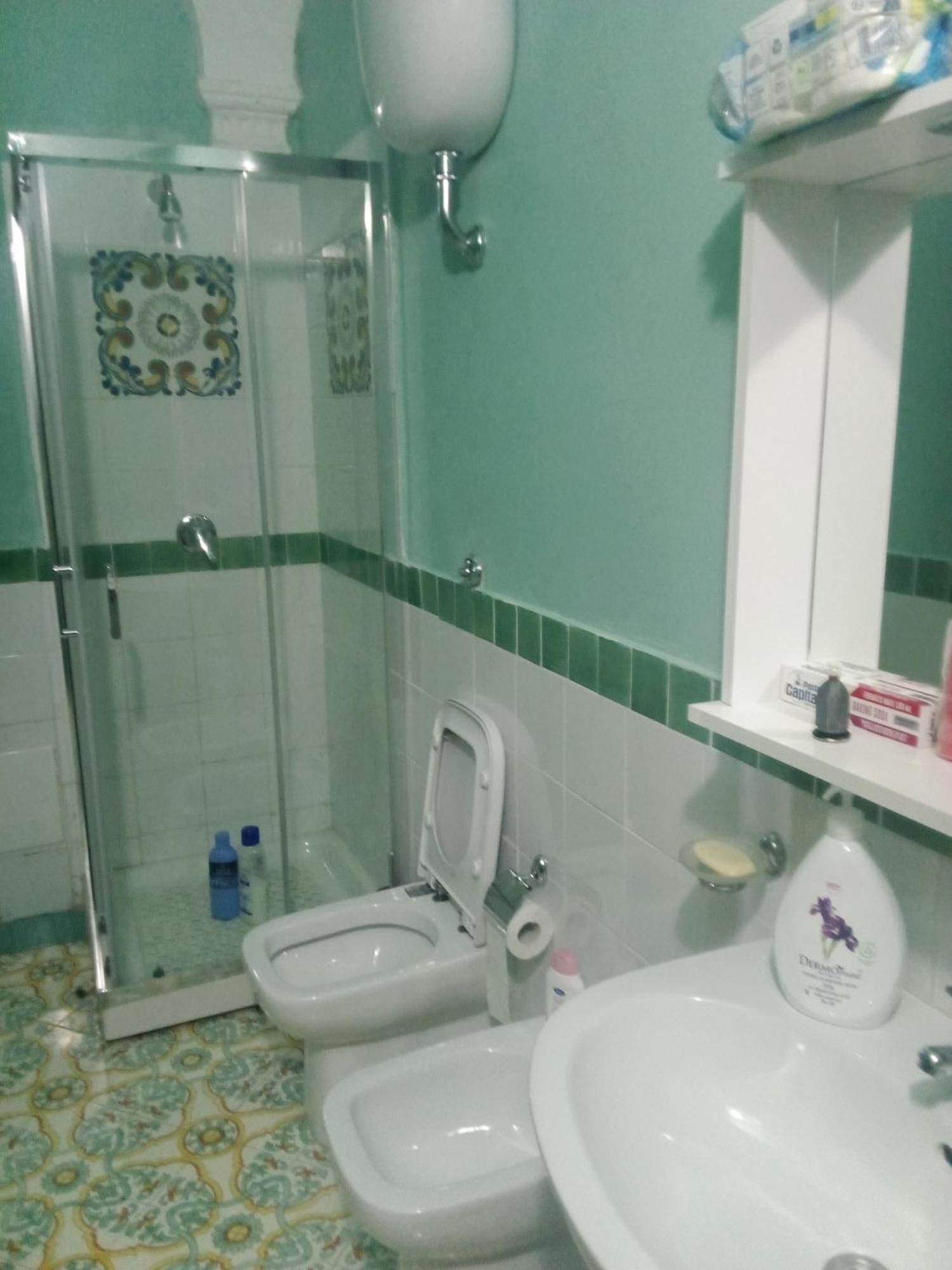 Affittacamere Prezioso Gaeta Exteriör bild